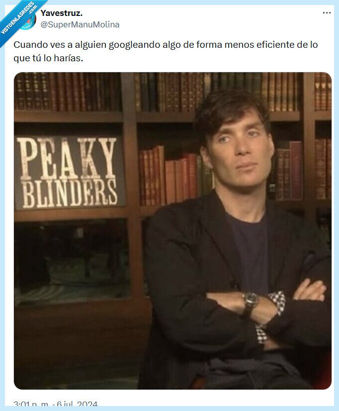 eficiente,google,peaky blinders