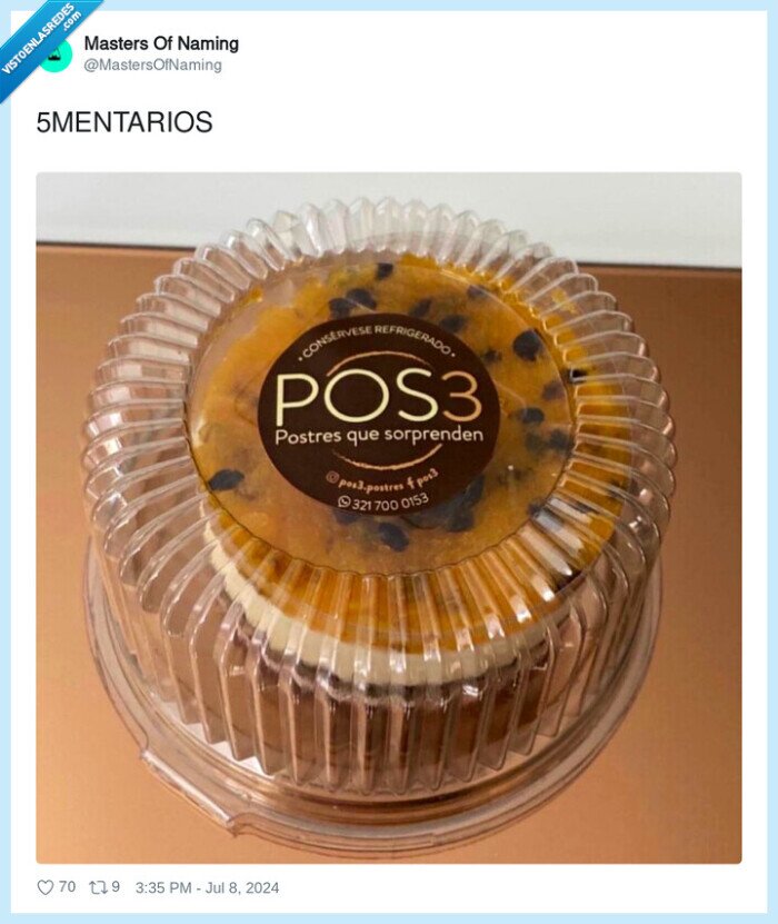 5mentarios,pos3,postres,tarta