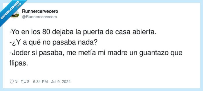 1603910 - Ni PROSEGUR ni hostias, por @Runnercervecero