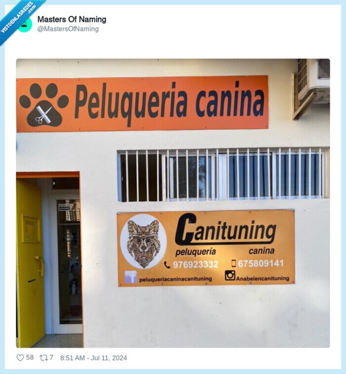 1605234 - Para tunear a tus mascotas, por @MastersOfNaming