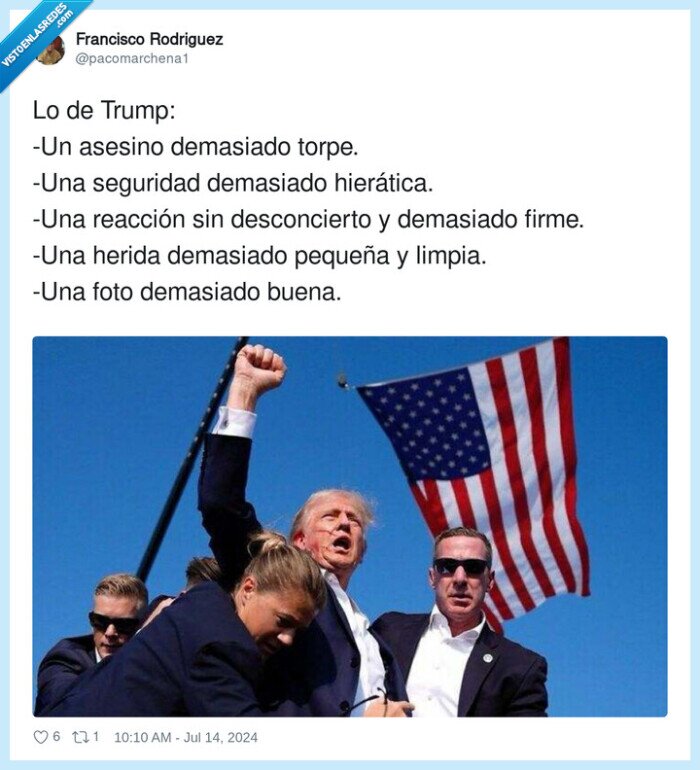 seguridad,eeuu,atentado,donald trump