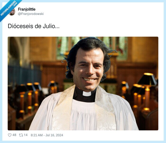 dióceseis,julio iglesias,chistaco,diocesis,dieciseis,16