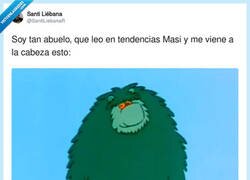 Enlace a Todo el mundo hablando de Illo y Masi, y yo solo conozco a este Masi, por @SantiLiebanaR