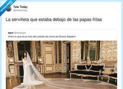 Enlace a La servilleta toda aceitosa, por @eltetetoday