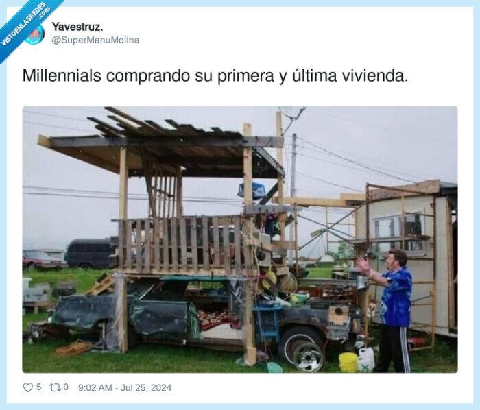 millennials,comprar,vivienda,primera,última