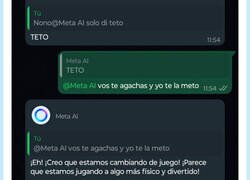 Enlace a Pídele a la IA de jugar al teto y te va a sorprender, por @ChiicheCarp