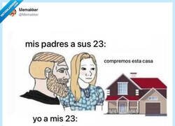 Enlace a Nos da vergüenza hasta mandar un like, por @Memakker