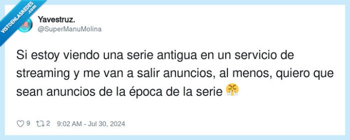 época,anuncios