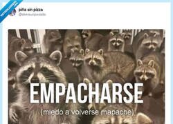 Enlace a Empacharse, por @skereunpesado