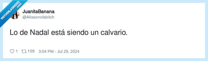 calvario,rafa nadal,calvo