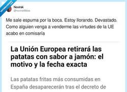 Enlace a ¿Por qué me hacéis esto?, por @novirskMass