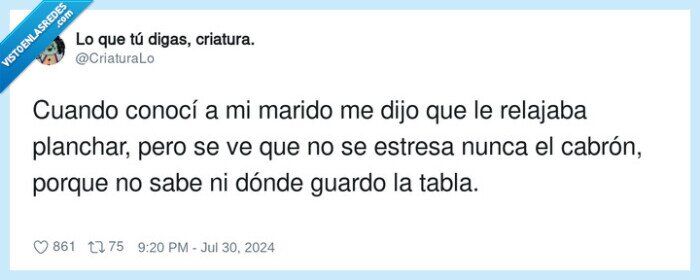 1615640 - Qué bien lo jugó, por @CriaturaLo