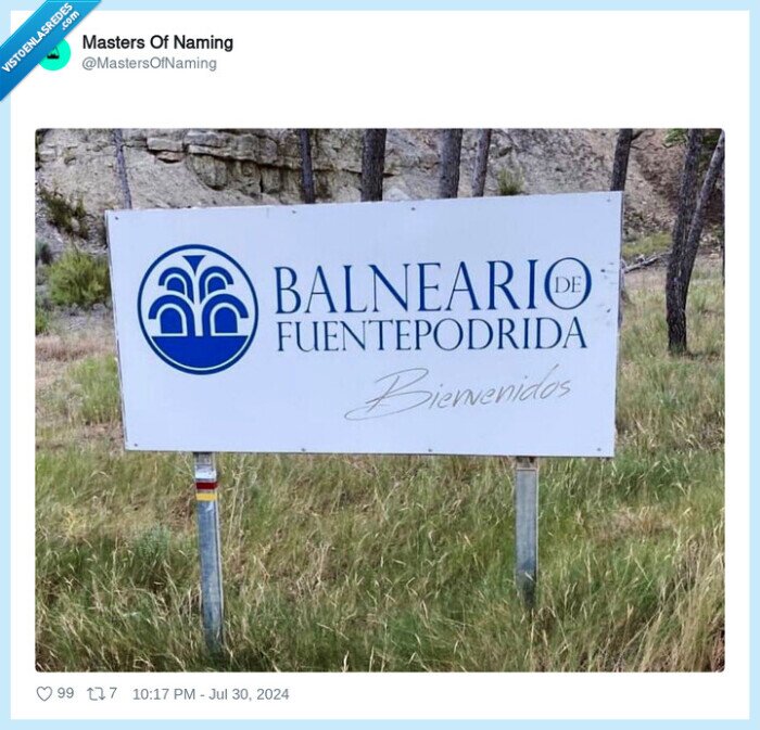 1615665 - Anda que debe oler bien por ahí, por @MastersOfNaming