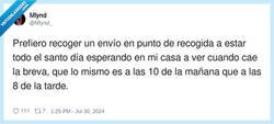 Enlace a A SEUR le gusta esto, por @Mlynd_