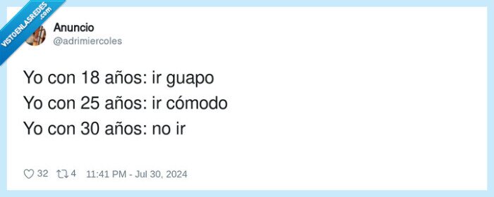 cómodo,años,guapo,ir,quedar