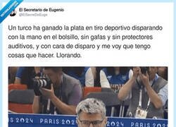 Enlace a El verdadero GOAT, por @ElSecreDeEuge