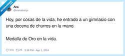 Enlace a Esto es de grande, por @vianabanjo