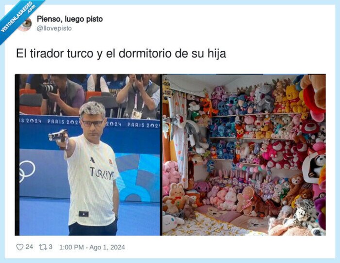 jjoo,tirador,turco,yusuf dikec,peluches