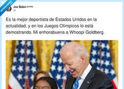 Enlace a Biden, que te me columpias, por @status