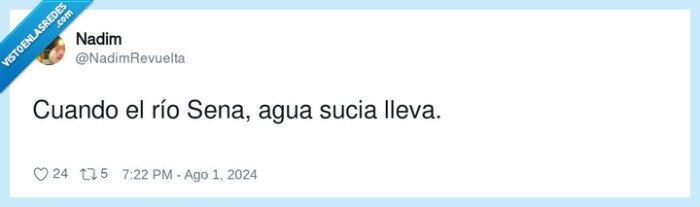 1616872 - Nuevo refrán para añadir al refranero español, por @NadimRevuelta