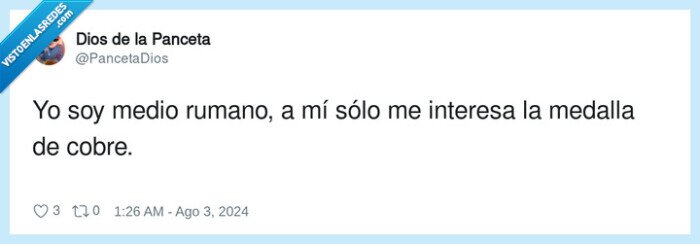 1617684 - Ahora entiendo el medallero de Rumanía, por @PancetaDios