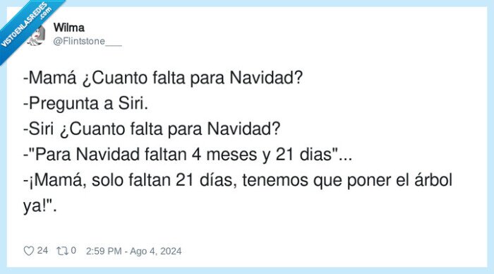 pregunta,navidad,árbol,faltar,siri