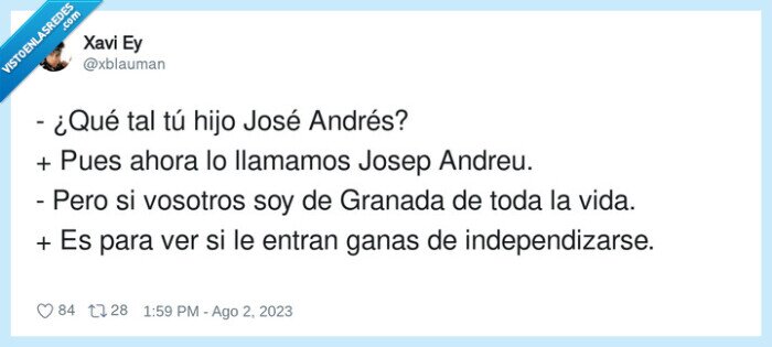 1618544 - Josep Andreu es el típico nini, por @xblauman