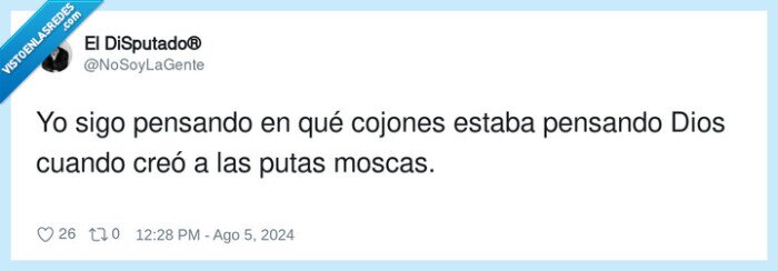 1618816 - Ningún tipo de sentido, por @NoSoyLaGente