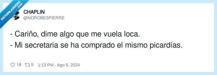 1618853 - Ésta no se la esperaba, por @NOROBESPIERRE