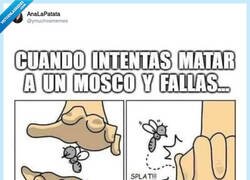 Enlace a Los mosquitos están evolucionando, por @ymuchosmemes