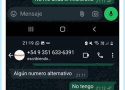 Enlace a A qué scammer le puede pasar por la cabeza pensar que lo que hace es creíble