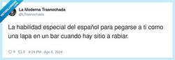 Enlace a Lo del covid no sirvió para nada, por @LTrasnochada