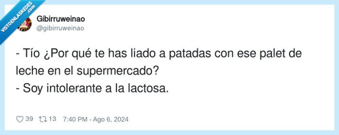 supermercado,intolerante,lactosa,palet