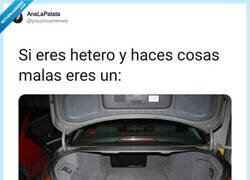 Enlace a Maletero, por @ymuchosmemes