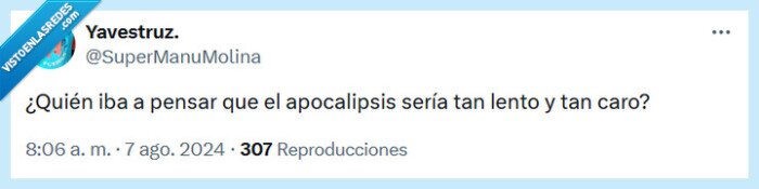 lento,caro,apocalipsis