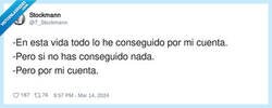 Enlace a Al menos eres positivo, por @T_Stockmann