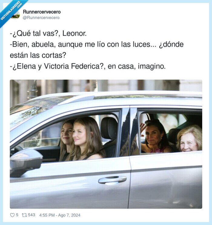 1620242 - El coche pagado por todos, por @Runnercervecero