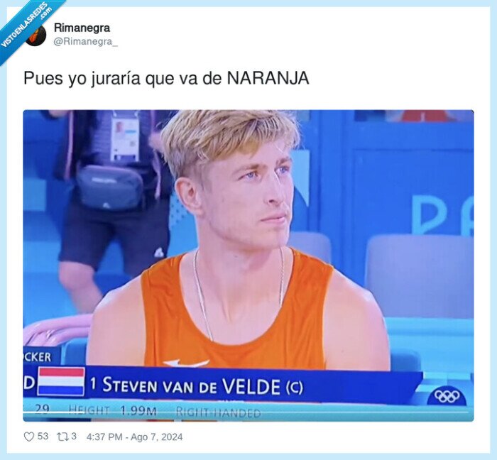 jjoo,steven van de velde,naranja