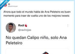 Enlace a Ana Peleteiro, negra por fuera y roja por dentro, por @patriciaryser