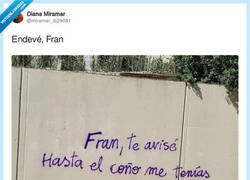 Enlace a Fran tío, córtate, por @miramar_di29081