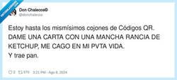 Enlace a OK Boomer, por @donchalecos