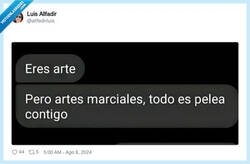 Enlace a Todo es arte, por @allfadirluis