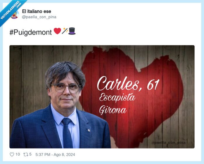 puigdemont,first dates