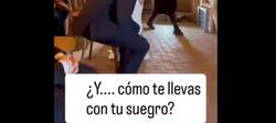 Enlace a No le caes muy bien a tu suegro cuando te hace esto el día de tu boda