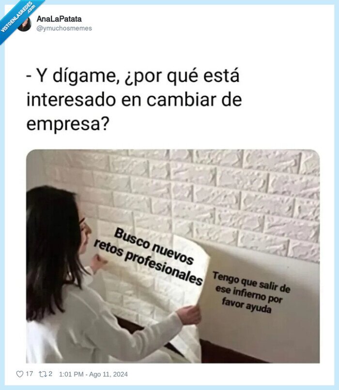 infierno,cambiar,empresa,interesado