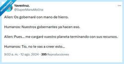 Enlace a Mejor que los políticos por @supermanumolina