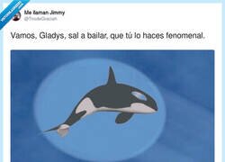 Enlace a A Gladys siempre le sale más trabajo en verano, por @TirodeGraciah