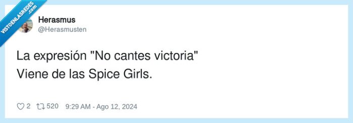 expresión,victoria,cantar,spice girls