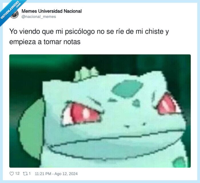 psicólogo,robar,chiste,viendo