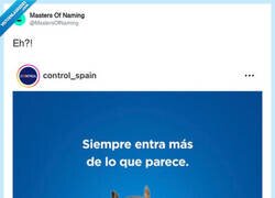 Enlace a Control, controlaos un poco, por @MastersOfNaming